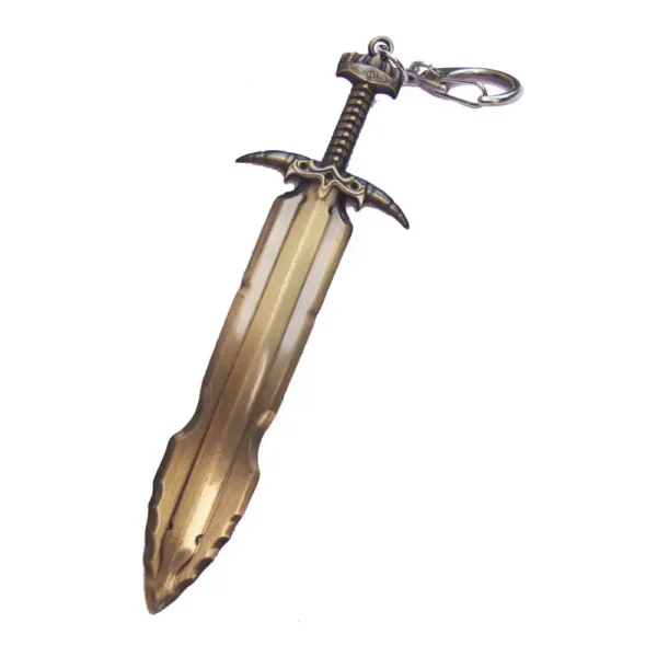 League of Legends Diana Scorn of The Moon Weapon Keychain 5