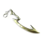 League of Legends Diana Scorn of The Moon Weapon Keychain 10