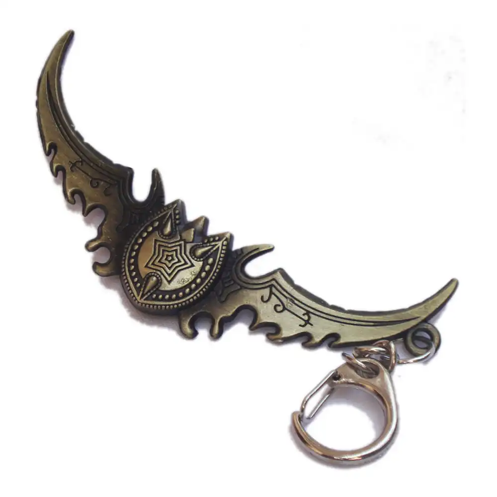 League of Legends Warglaive of Azzinoth Weapon Keychain